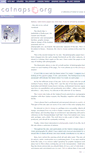 Mobile Screenshot of catnaps.org